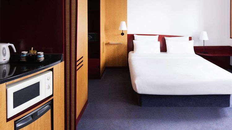 Suite Novotel Hannover Room