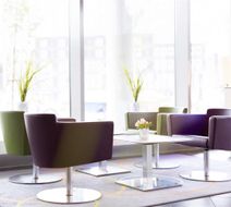 Suite Novotel Hannover Exterior
