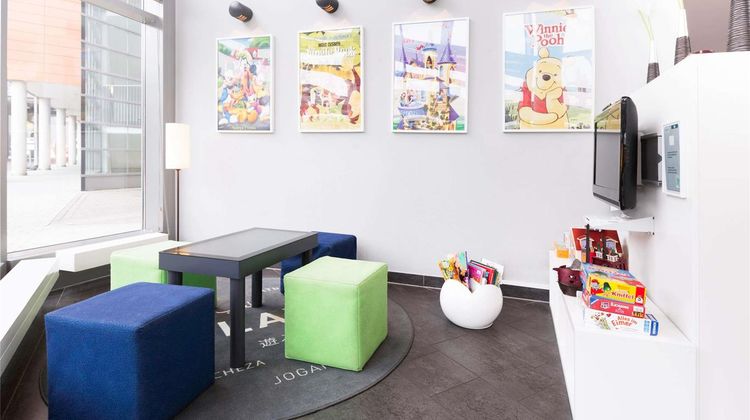Suite Novotel Hannover Other