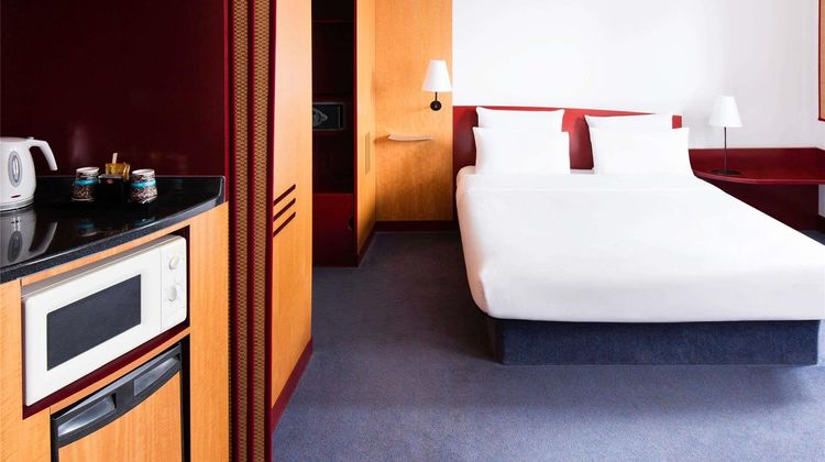 Suite Novotel Hannover Room