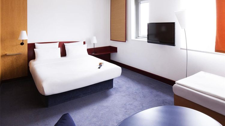 Suite Novotel Hannover Room