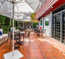 Ibis Madrid Fuenlabrada Exterior