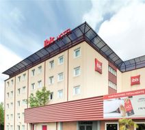 Ibis Madrid Fuenlabrada Exterior