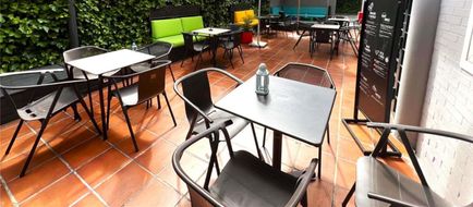 Ibis Madrid Fuenlabrada Exterior