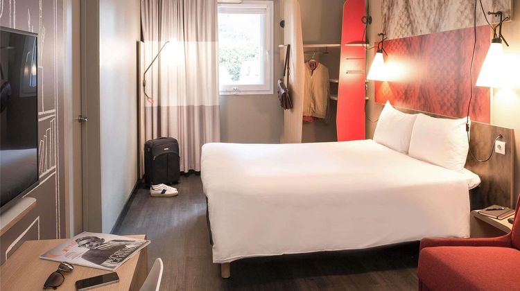 Ibis Madrid Fuenlabrada Room