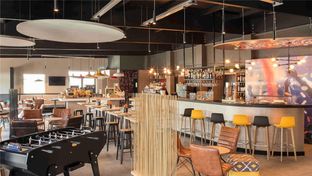 Ibis Madrid Fuenlabrada