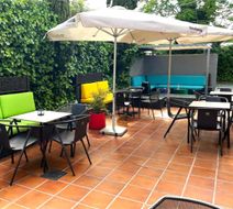Ibis Madrid Fuenlabrada Exterior