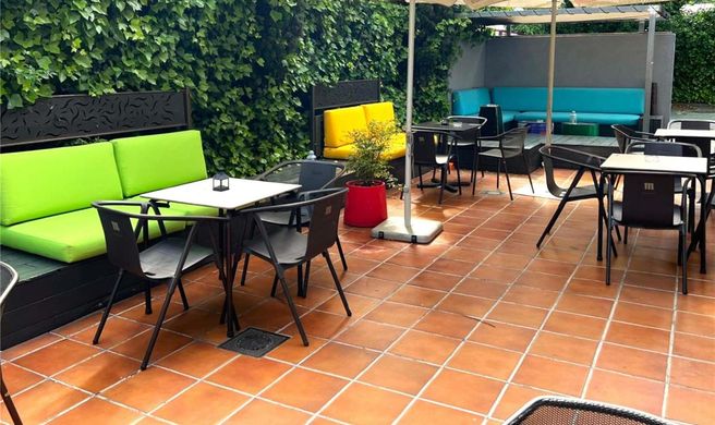 Ibis Madrid Fuenlabrada Exterior