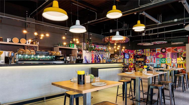 Ibis Madrid Fuenlabrada Restaurant