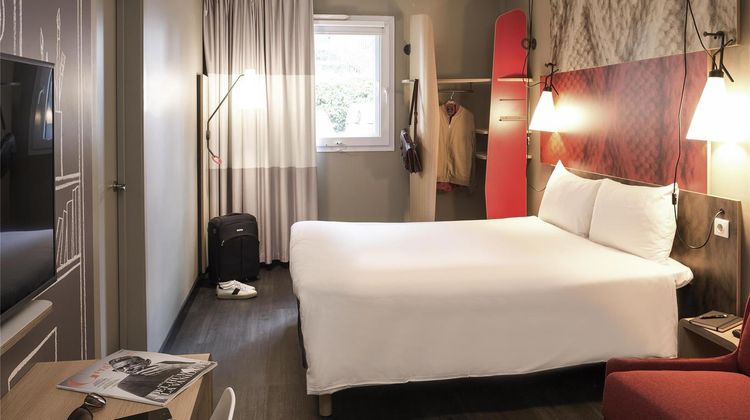 Ibis Madrid Fuenlabrada Room