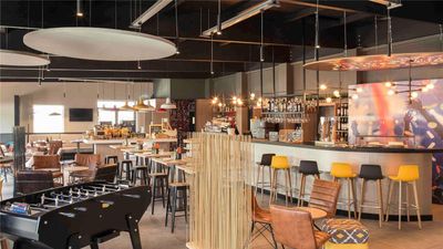 Ibis Madrid Fuenlabrada