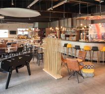 Ibis Madrid Fuenlabrada Exterior