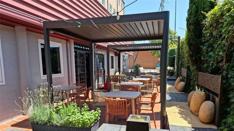 Ibis Madrid Fuenlabrada Exterior