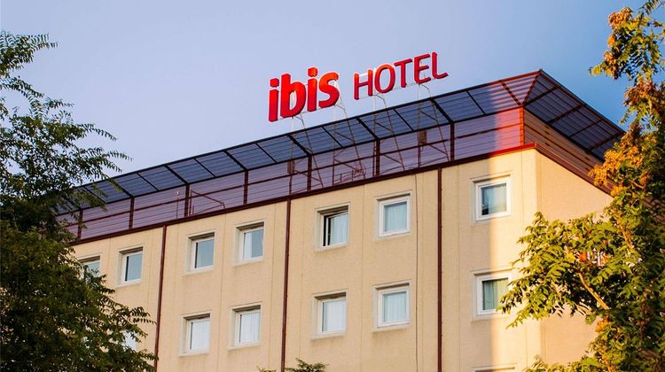 Ibis Madrid Fuenlabrada Exterior