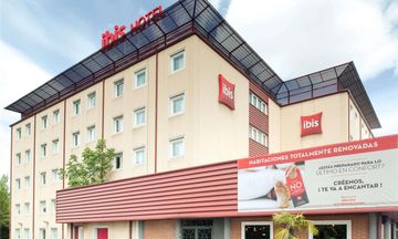 Ibis Madrid Fuenlabrada