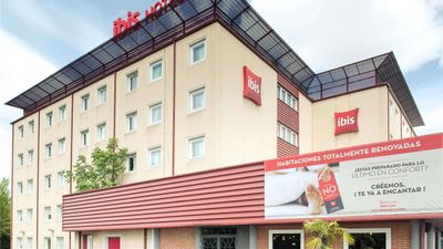 Ibis Madrid Fuenlabrada