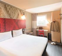 Ibis Madrid Fuenlabrada Exterior