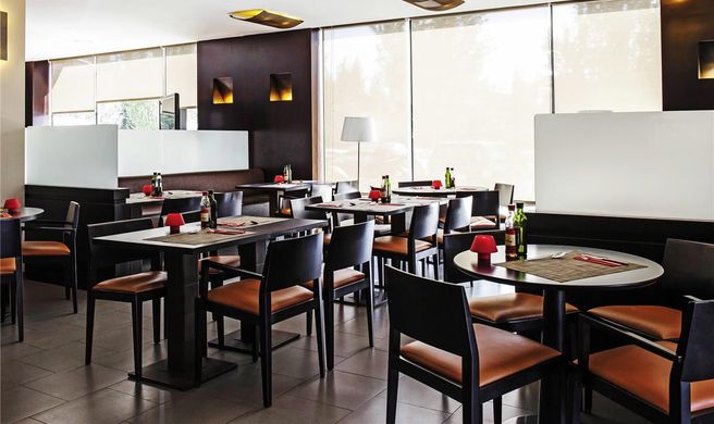 Ibis Barcelona Molins de Rei Exterior