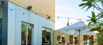 Ibis Barcelona Molins de Rei Exterior