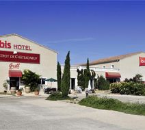 Ibis Orange Sud Exterior