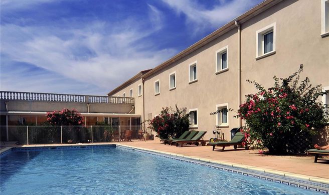 Ibis Orange Sud Exterior