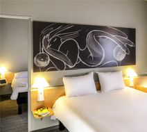 Ibis Orange Sud Room