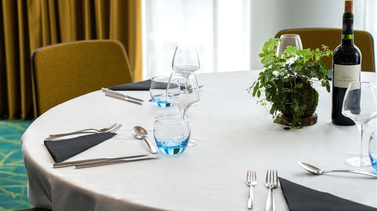 Novotel Paris 17 Meeting