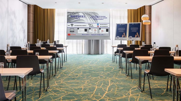 Novotel Paris 17 Other