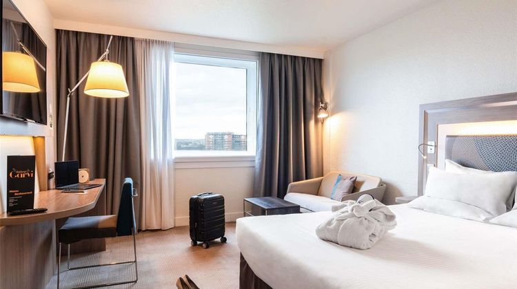 Novotel Paris 17 Room