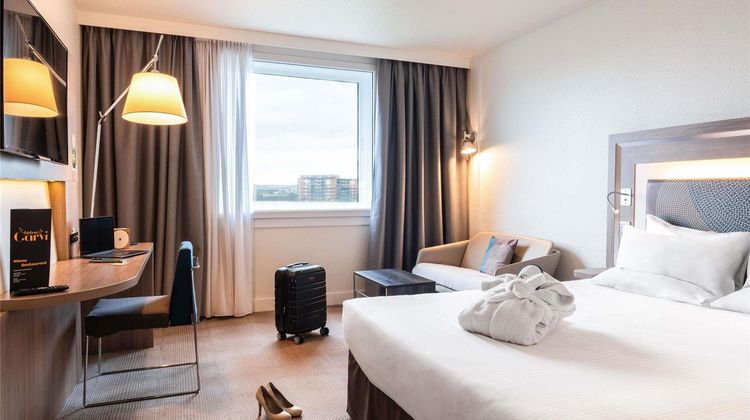 Novotel Paris 17 Room