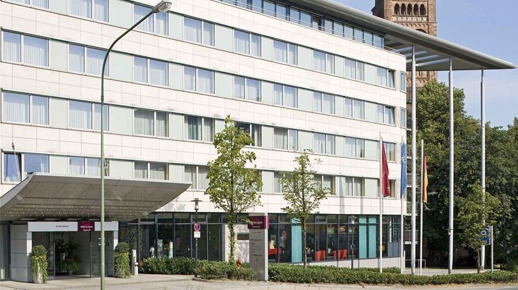 Mercure Hotel Plaza Essen Exterior