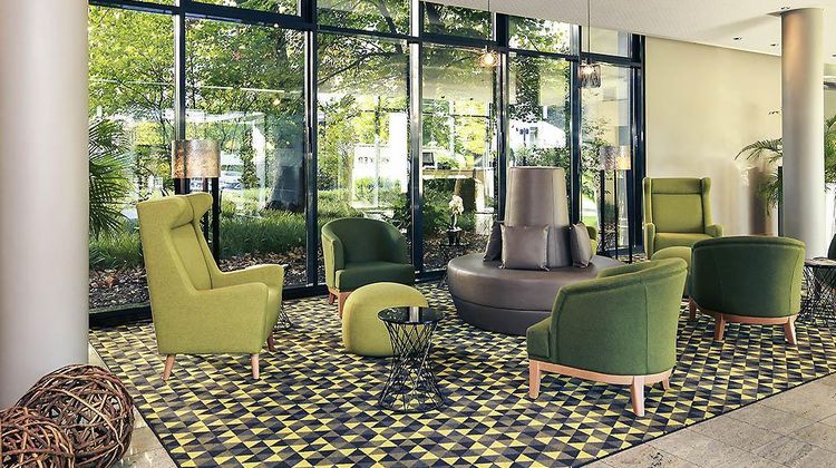 Mercure Hotel Plaza Essen Exterior