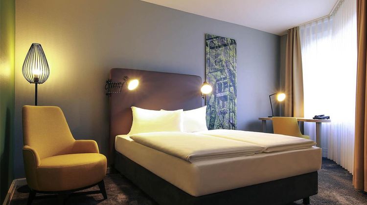 Mercure Hotel Plaza Essen Room