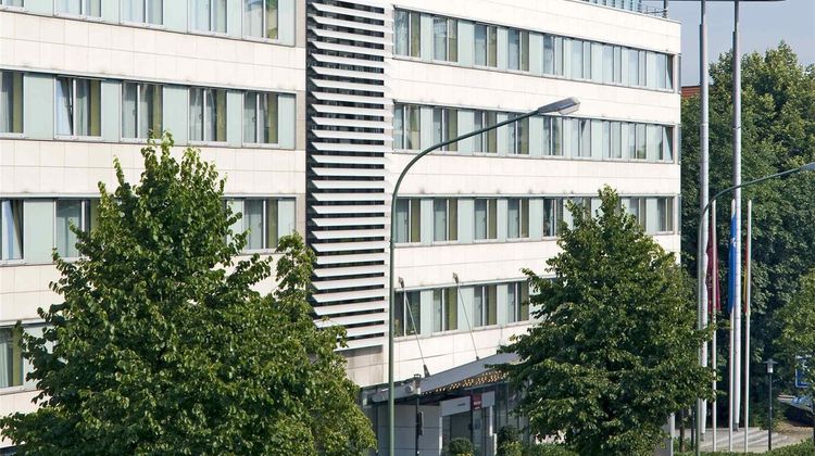 Mercure Hotel Plaza Essen Exterior