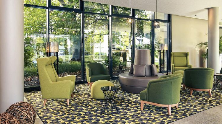 Mercure Hotel Plaza Essen Exterior