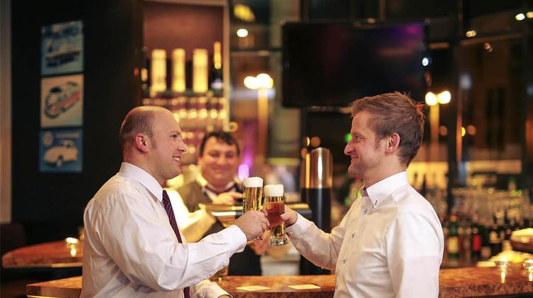 Mercure Hotel Plaza Essen Restaurant