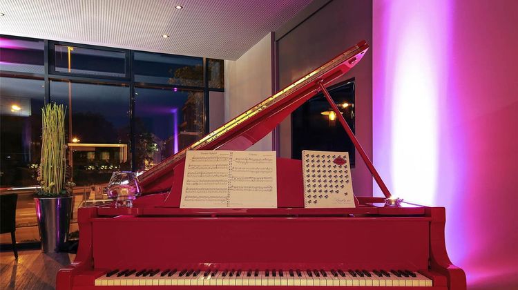 Mercure Hotel Plaza Essen Restaurant
