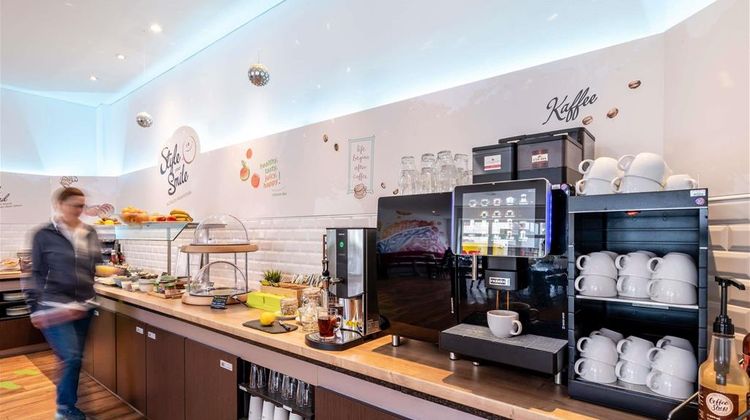 Ibis Styles Hamburg Alster City Restaurant