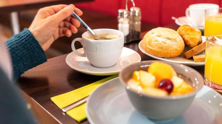 Ibis Styles Hamburg Alster City Restaurant