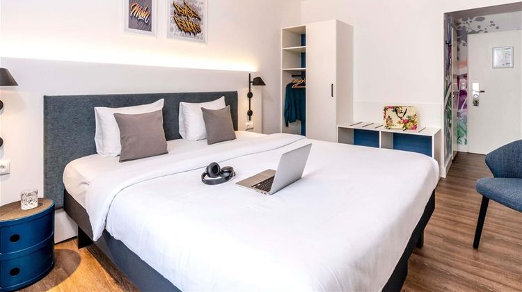 Ibis Styles Hamburg Alster City Room