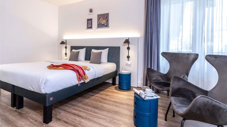 Ibis Styles Hamburg Alster City Room