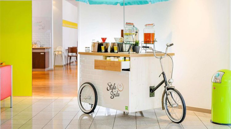Ibis Styles Hamburg Alster City Other