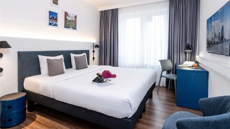 <b>Ibis Styles Hamburg Alster City Exterior</b>. Images powered by <a href="https://iceportal.shijigroup.com/" title="IcePortal" target="_blank">IcePortal</a>.