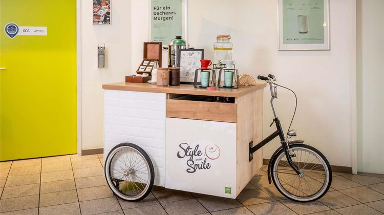Ibis Styles Hamburg Alster City Exterior
