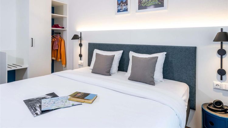 Ibis Styles Hamburg Alster City Room
