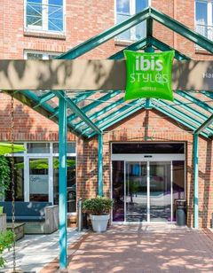 Ibis Styles Hamburg Alster City