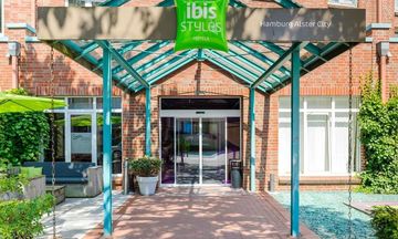 Ibis Styles Hamburg Alster City