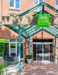 Ibis Styles Hamburg Alster City