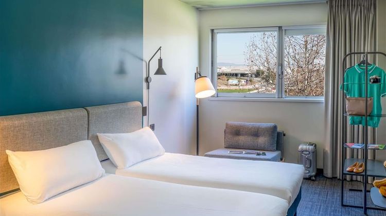 Ibis Barcelona Aeropuerto Viladecans Room