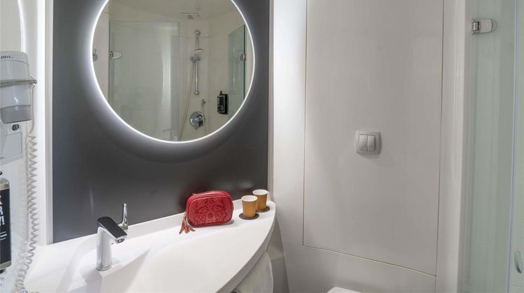 Ibis Barcelona Aeropuerto Viladecans Room